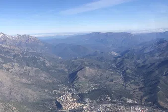 Le GR20 sans ampoule