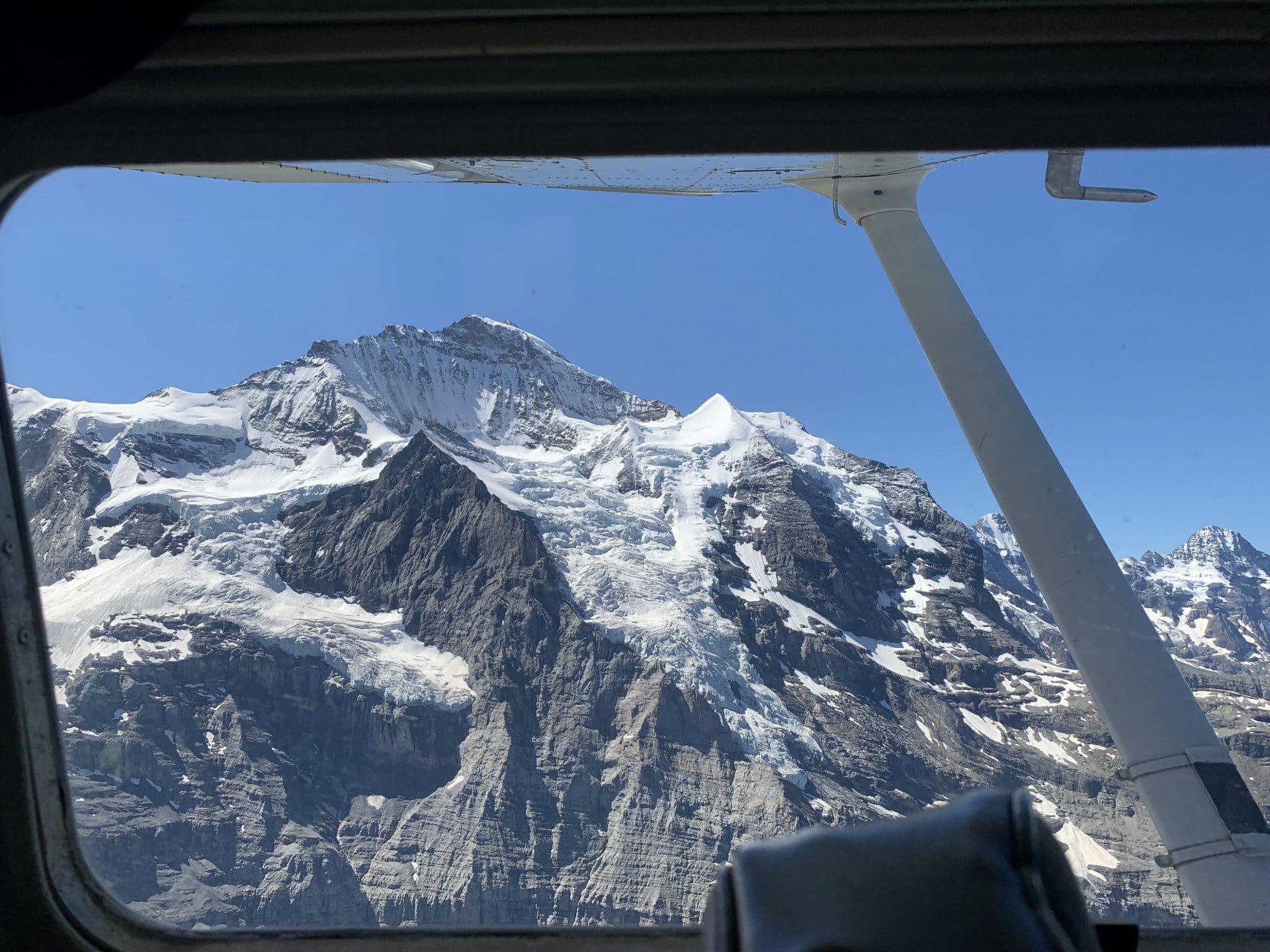 Eiger, Mönch und Jungfrau 3 Plätze