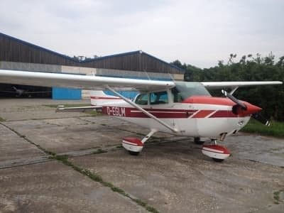 Cessna 172 Skyhawk