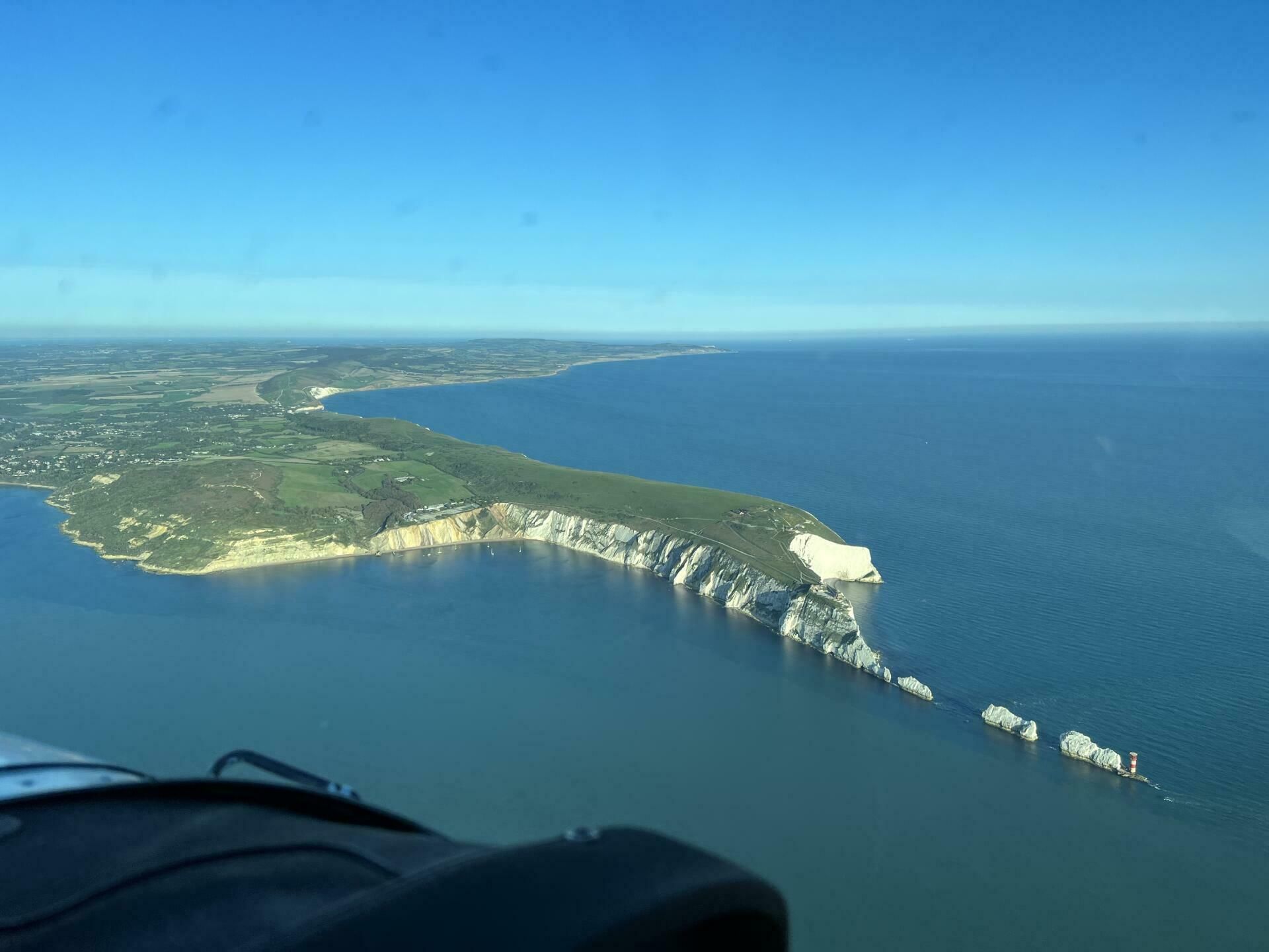 Day return - Denham to Isle of Wight - SCENIC (2-3 px)