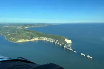 Day return - Denham to Isle of Wight - SCENIC (2-3 px)
