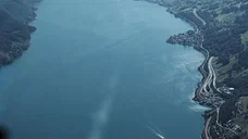 45 Minuten Hubschrauber Walensee Rundflug neben imposanten Churfirsten