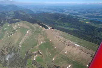 Lacs et sommets du Jura, entre France et Suisse (1h15)
