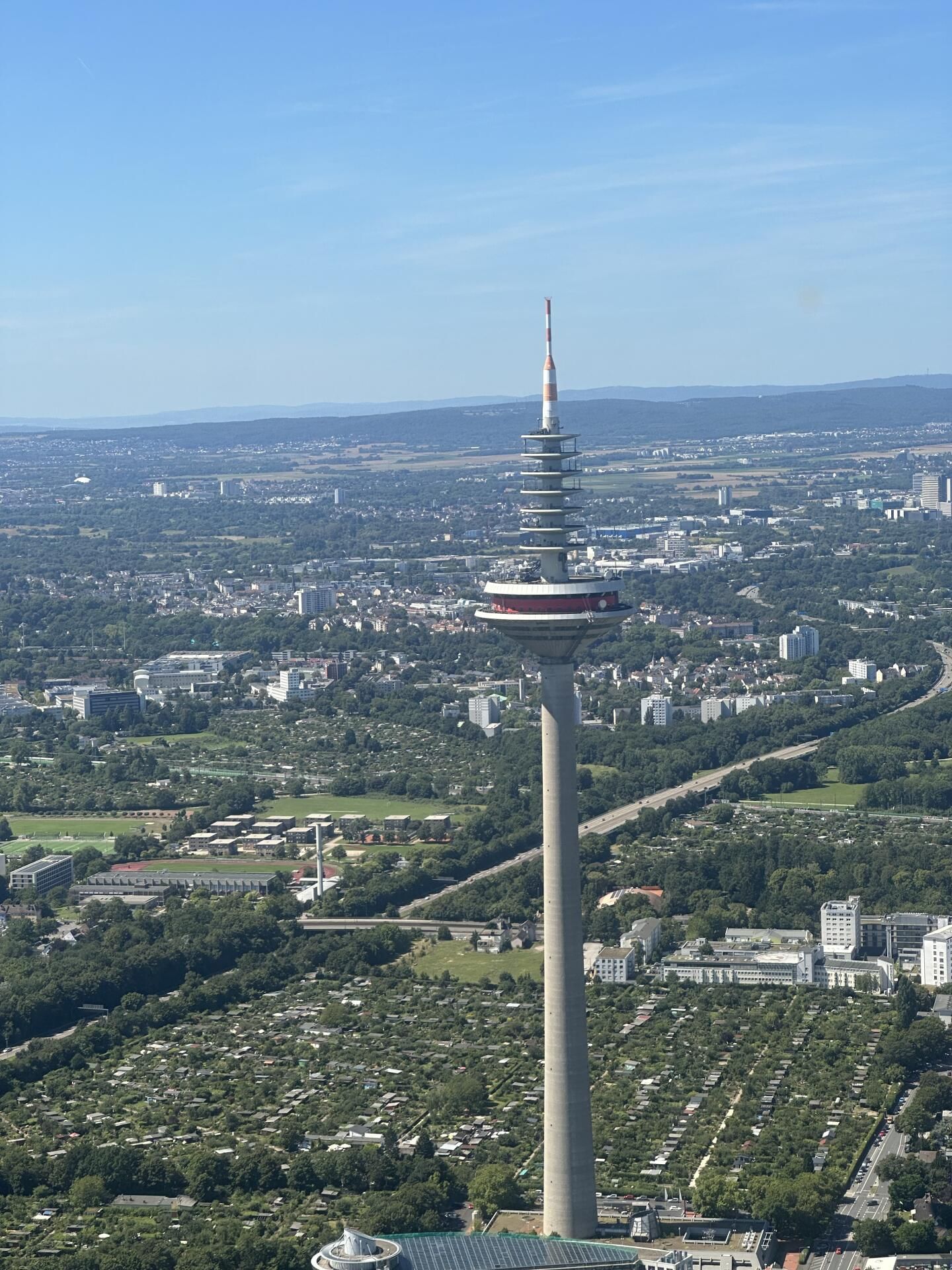 Europaturm Frankfurt