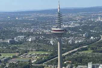 Europaturm Frankfurt