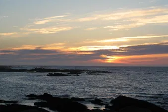 Excursion aérienne d'une journée sur l'île d'Yeu