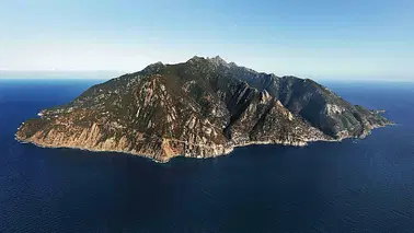 ARCHIPEL TOSCAN & MONTE CRISTO - 2 passagers minimum