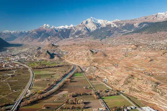 Vallée du Rhône