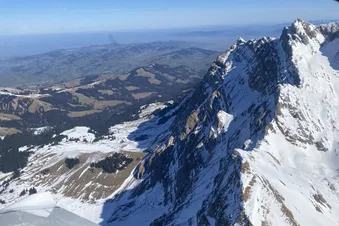 Ausflug zum Säntis