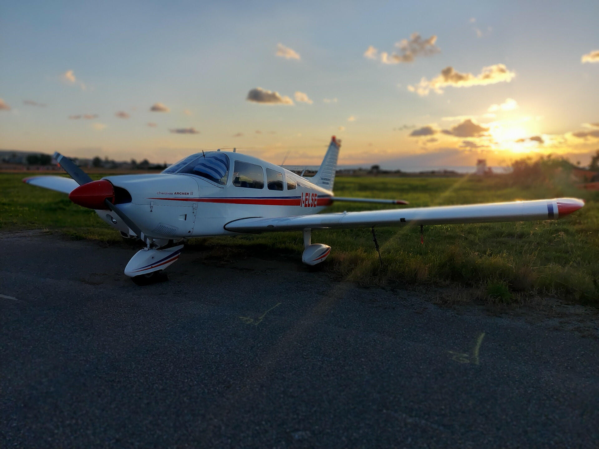 Piper PA28 Archer