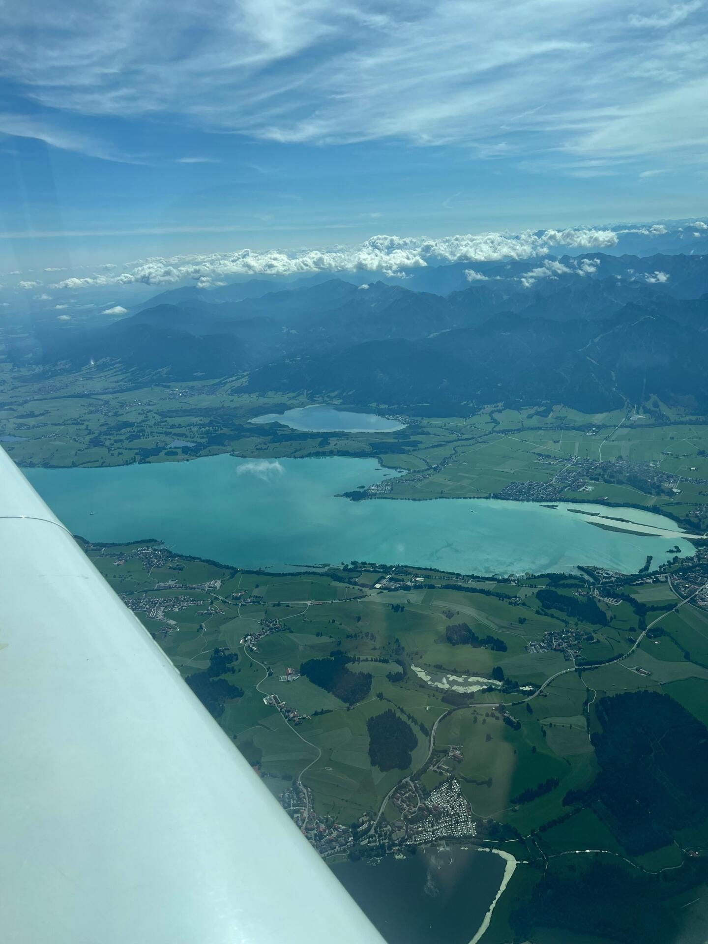 ✈️ Mainz–Innsbruck: Alpen, Komfort & Anflug der Extraklasse