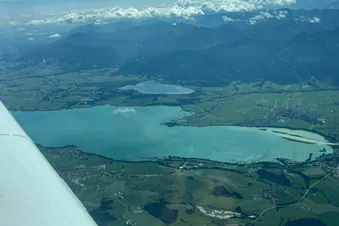 ✈️ Mainz–Innsbruck: Alpen, Komfort & Anflug der Extraklasse