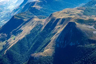 Merveilles des Mont d'Auvergne - Sancy - Cantal