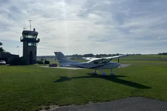Schnupperflug in einem Sportflugzeug (30 min.)