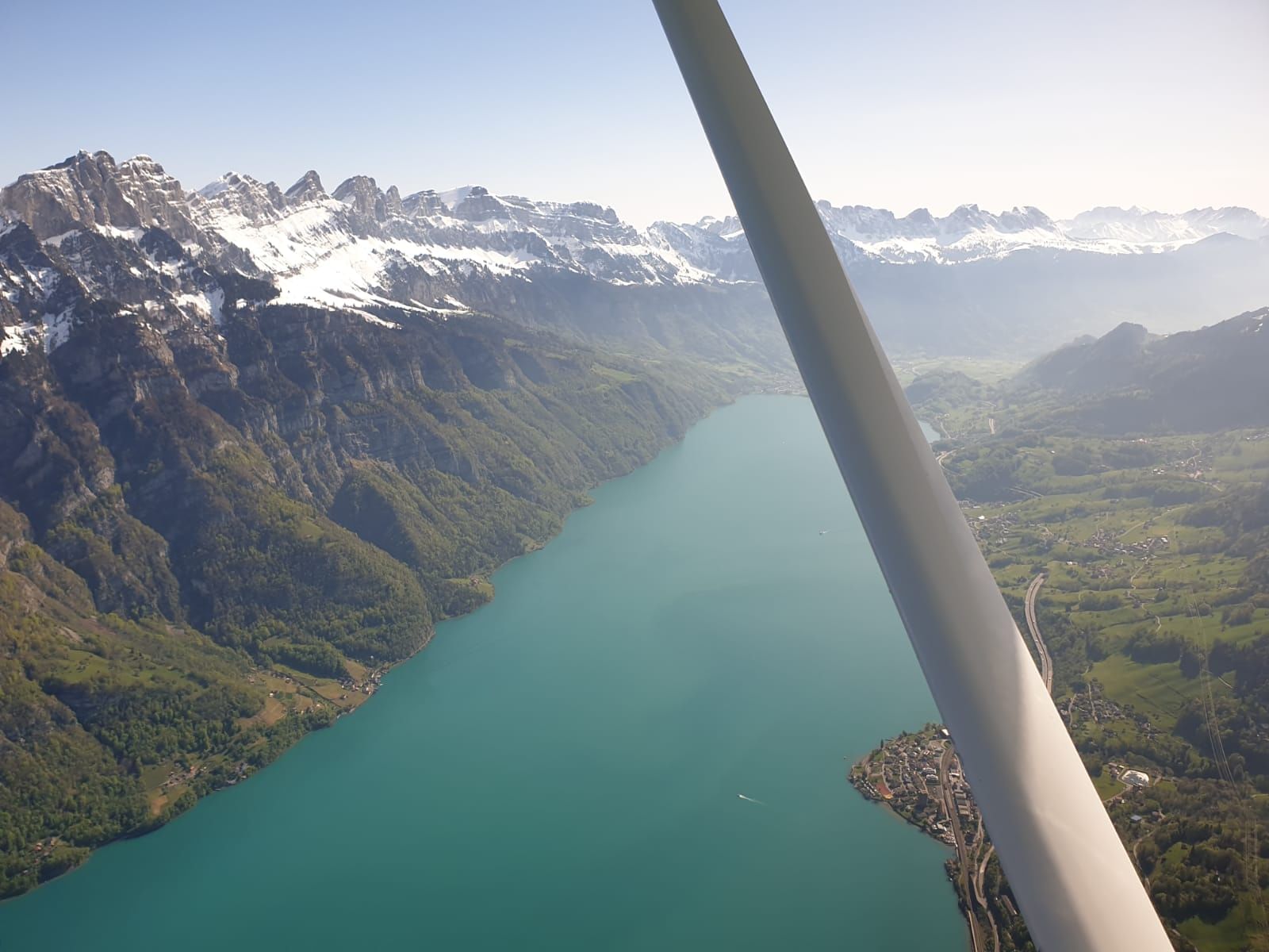 Mythen - Klausenpass