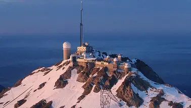 Pyrénees Centrales - de Cauterets à Luchon