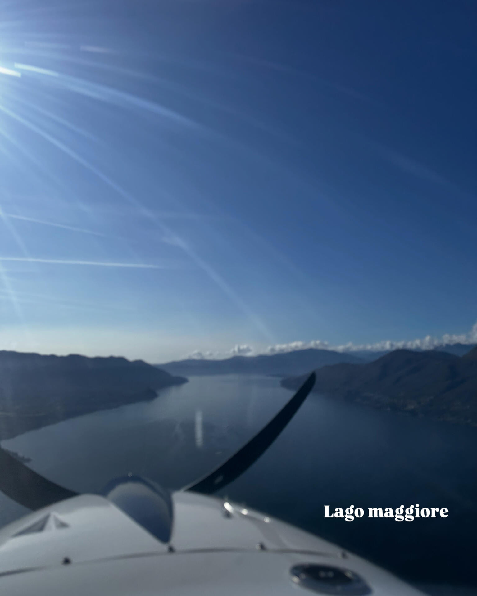 Lake Maggiore and Borromeo Islands