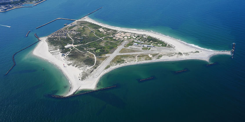 Tagesausflug von Büsum nach Helgoland