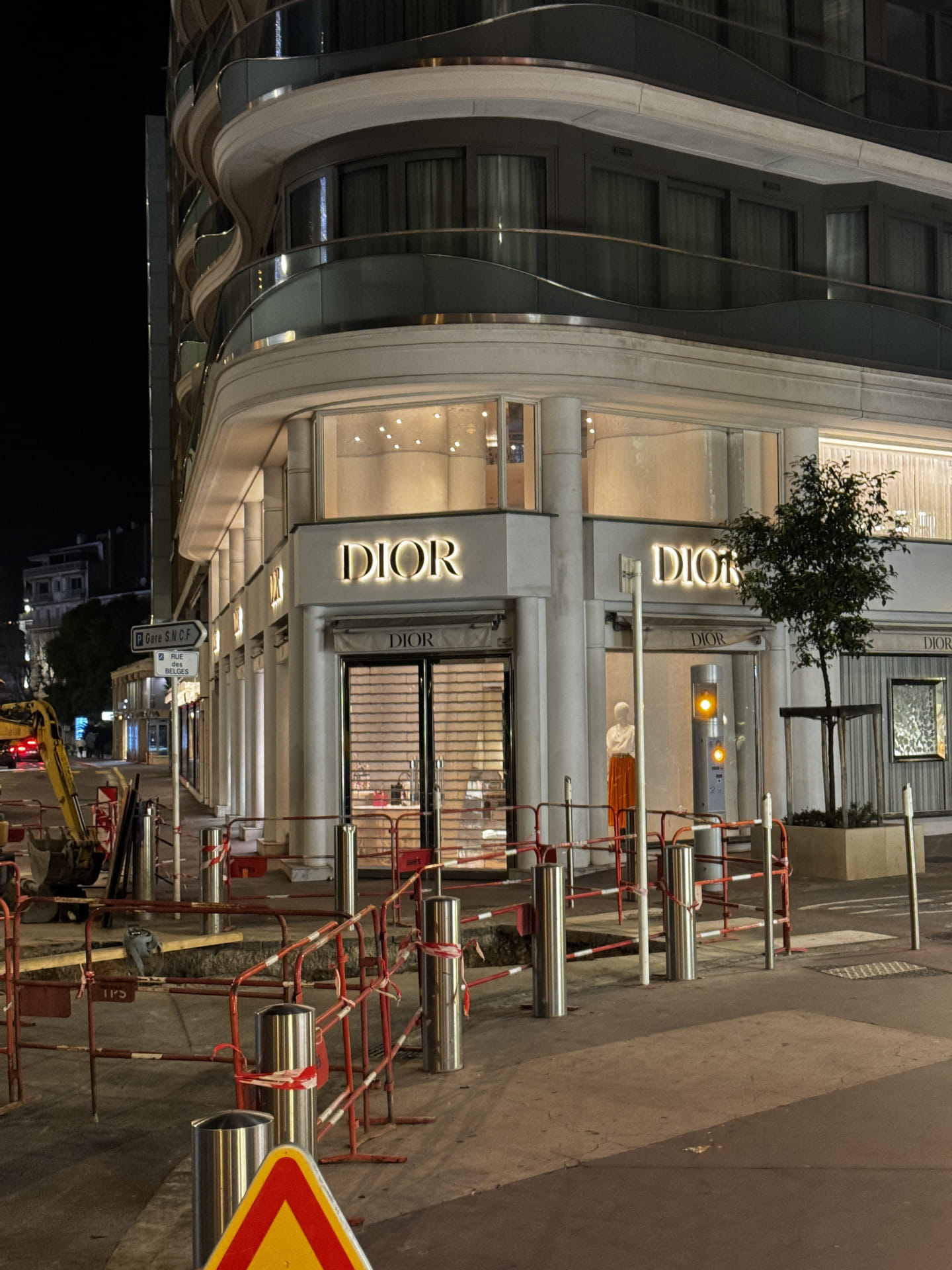 Wochenendausflug nach Cannes