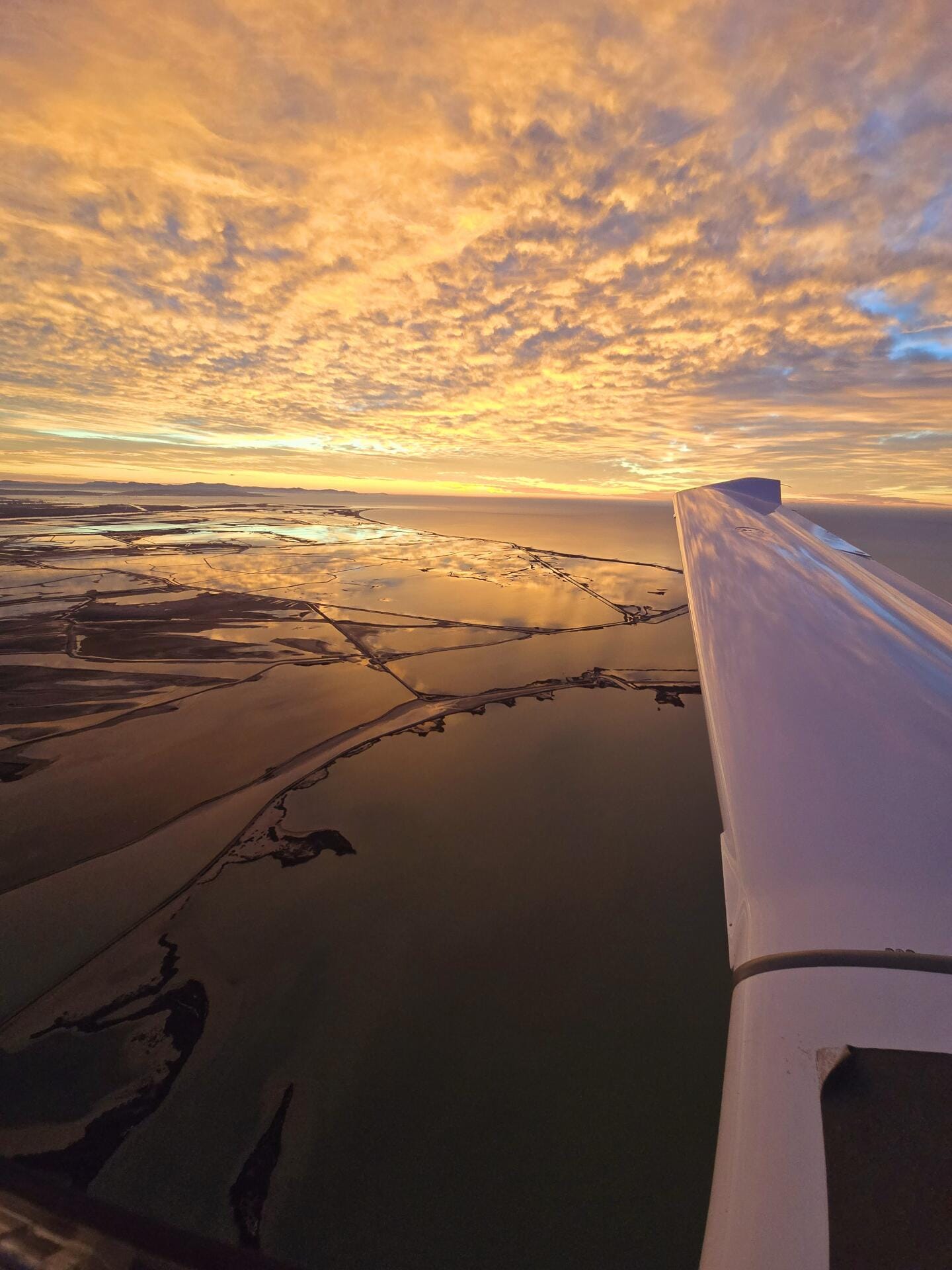 À l'Aube du Soleil : Vols Magiques en Camargue et sur la Mer