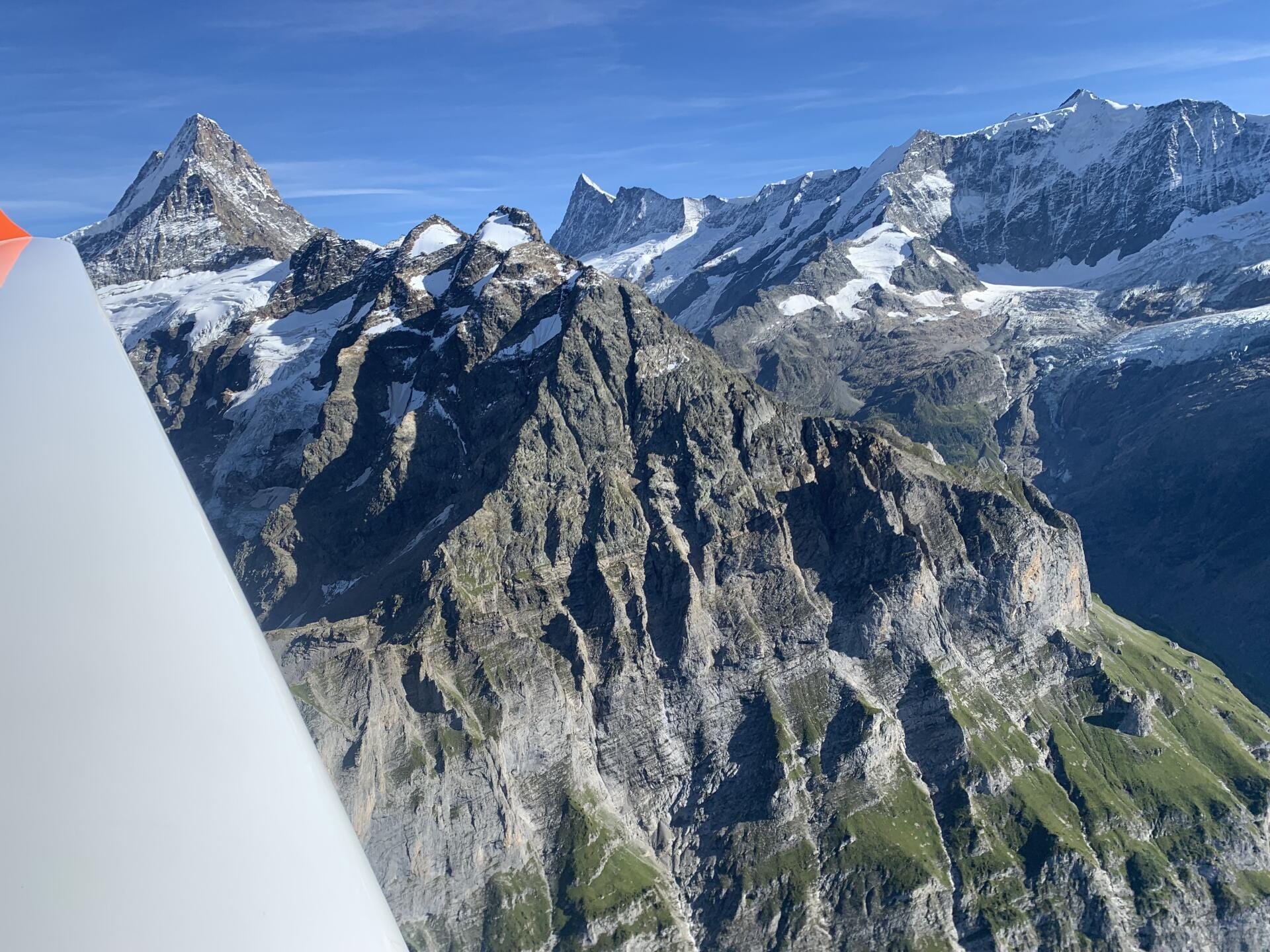Kleiner Alpenflug