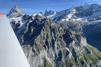 Kleiner Alpenflug