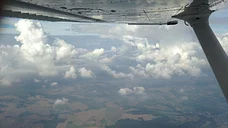L'Oise vue du Ciel en Cessna 172