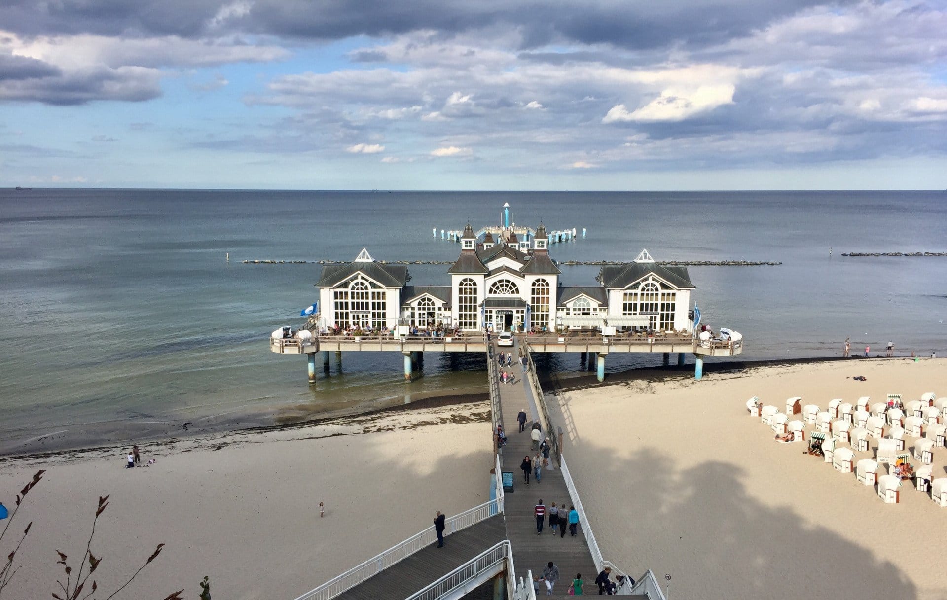 Deutschlands größte Insel entdecken...Rügenflug