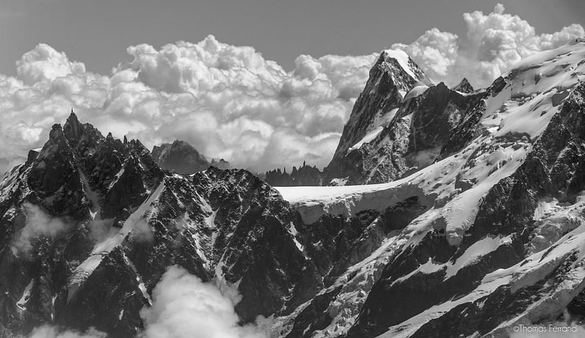 Balade au Mont-Blanc départ Lyon Bron