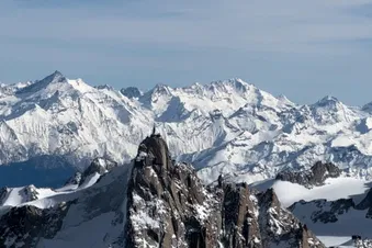 Aiguille du Midi