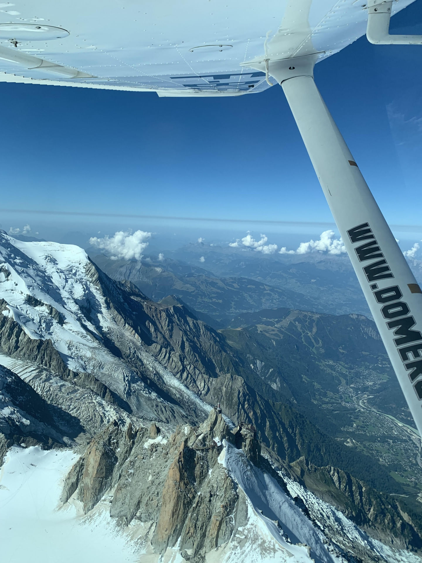 Massif du Mont Blanc