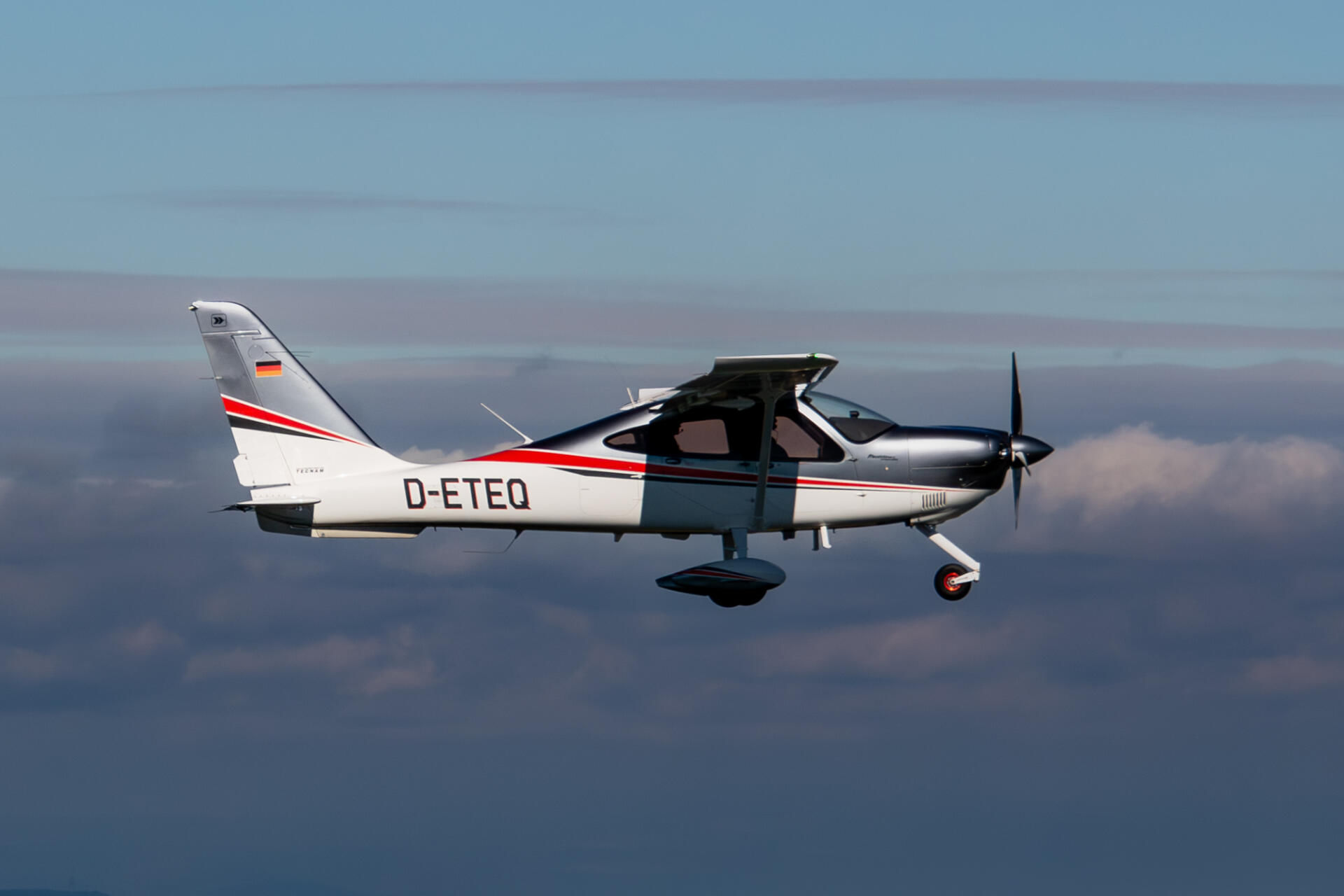 Co-Pilot Schnupperkurs Pinch Hitter inkl. Begleitperson