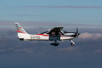 Co-Pilot Schnupperkurs Pinch Hitter inkl. Begleitperson