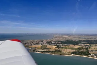 Marennes - estuaire de la Seudre