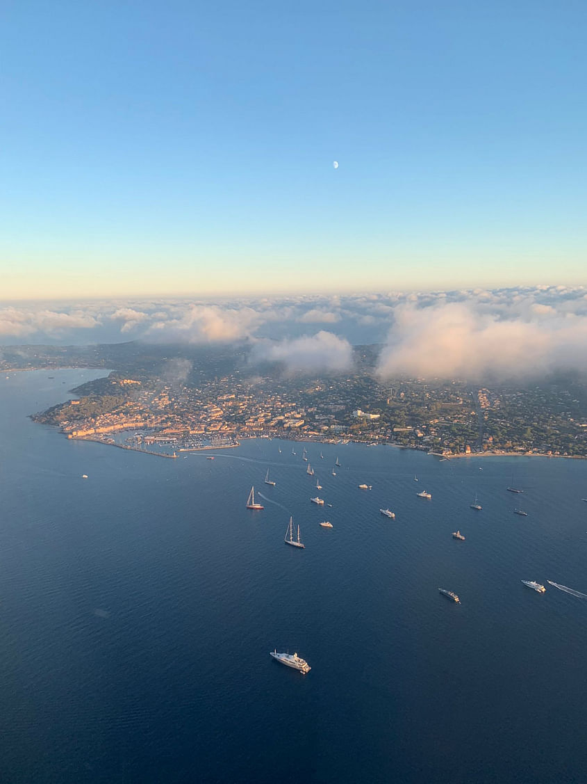 Balade Côte d'Azur