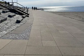 Tagesausflug nach Borkum