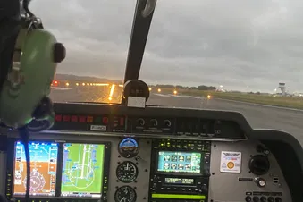 🛩🛩Tour de piste et Touch & Go🛩🛩