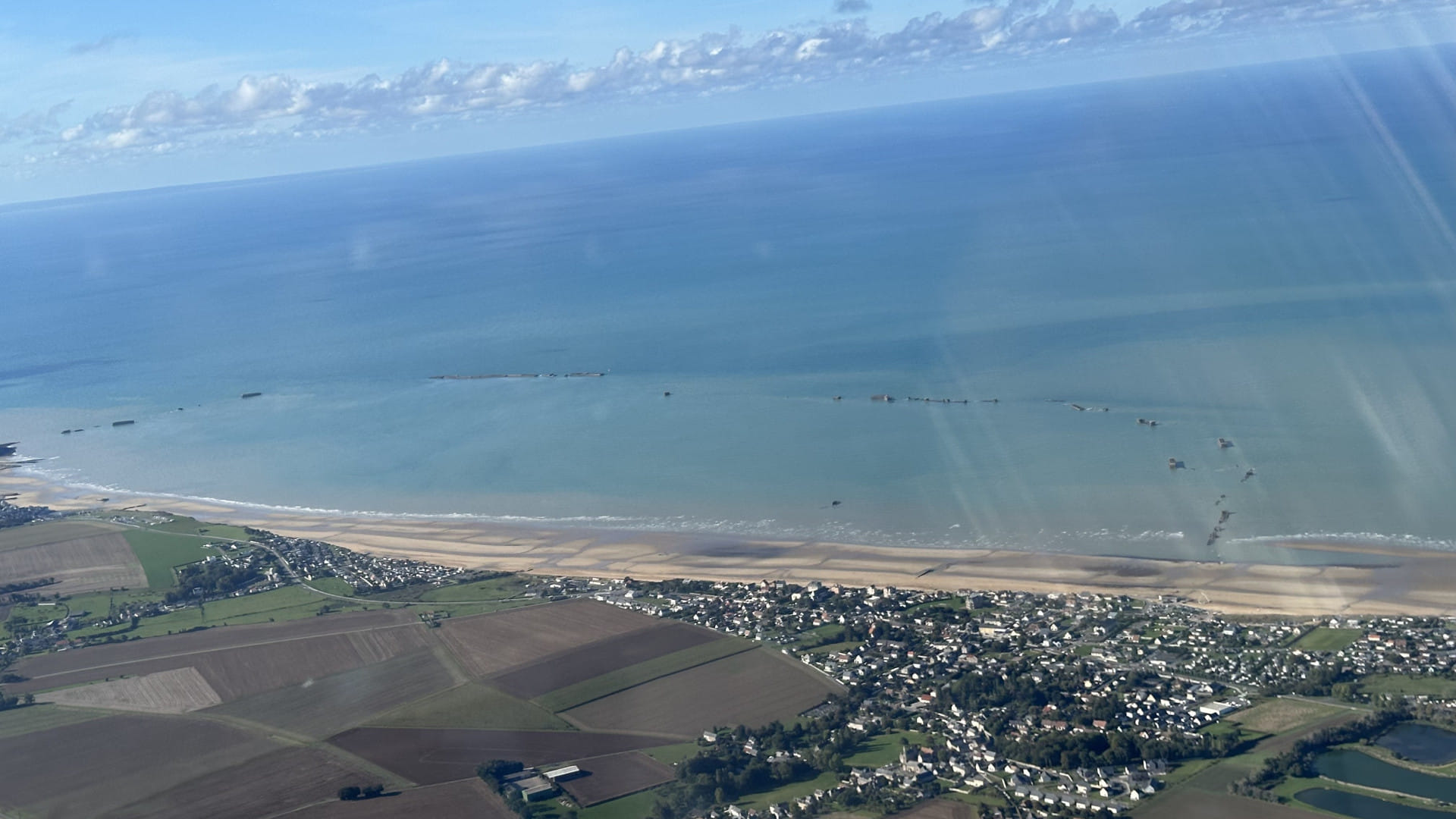 Etretat, Deauville et les Plages du Débarquement