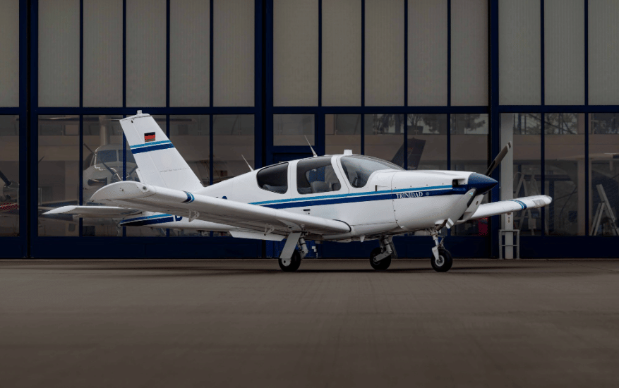 TB20 Socata