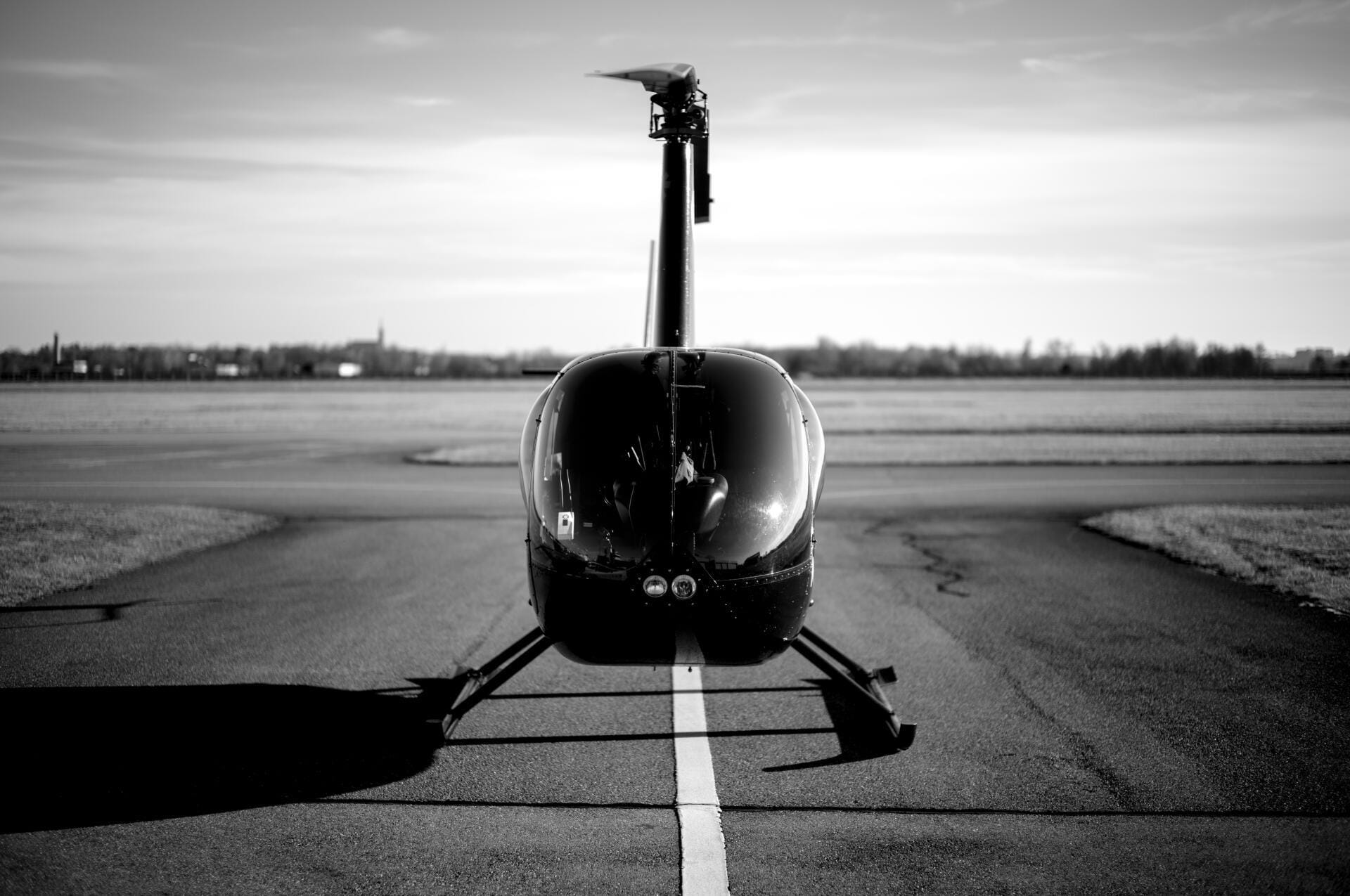 Robinson R44 Raven II