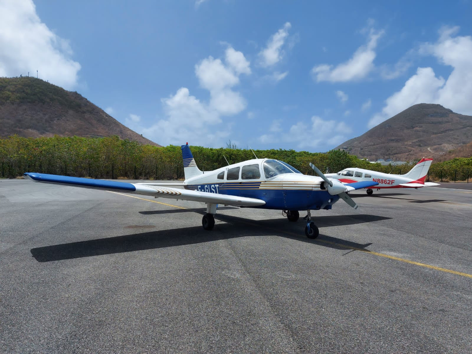 Piper PA-28-161 Warrior II