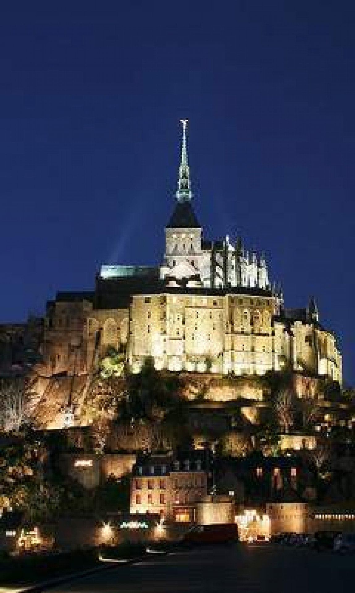 Visit Mont St Michel from London