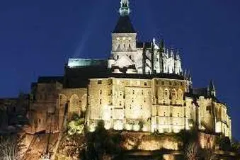 Visit Mont St Michel from London