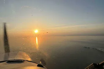 Day return - Denham to Isle of Wight - SCENIC (2-3 px)