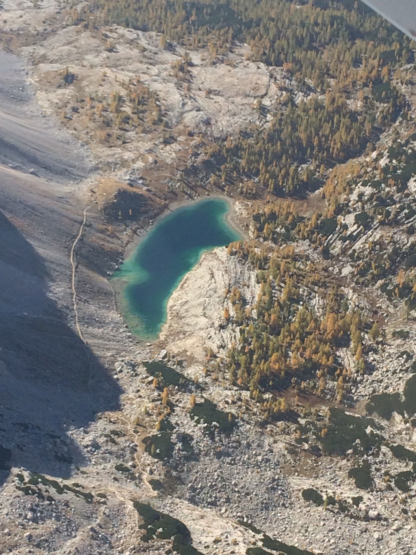 Soča Valley with Triglav