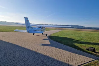 Entdecke das Münsterland mit Seen und Schlössern von oben !