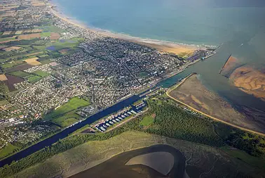 Découverte sur les endroits forts du débarquement