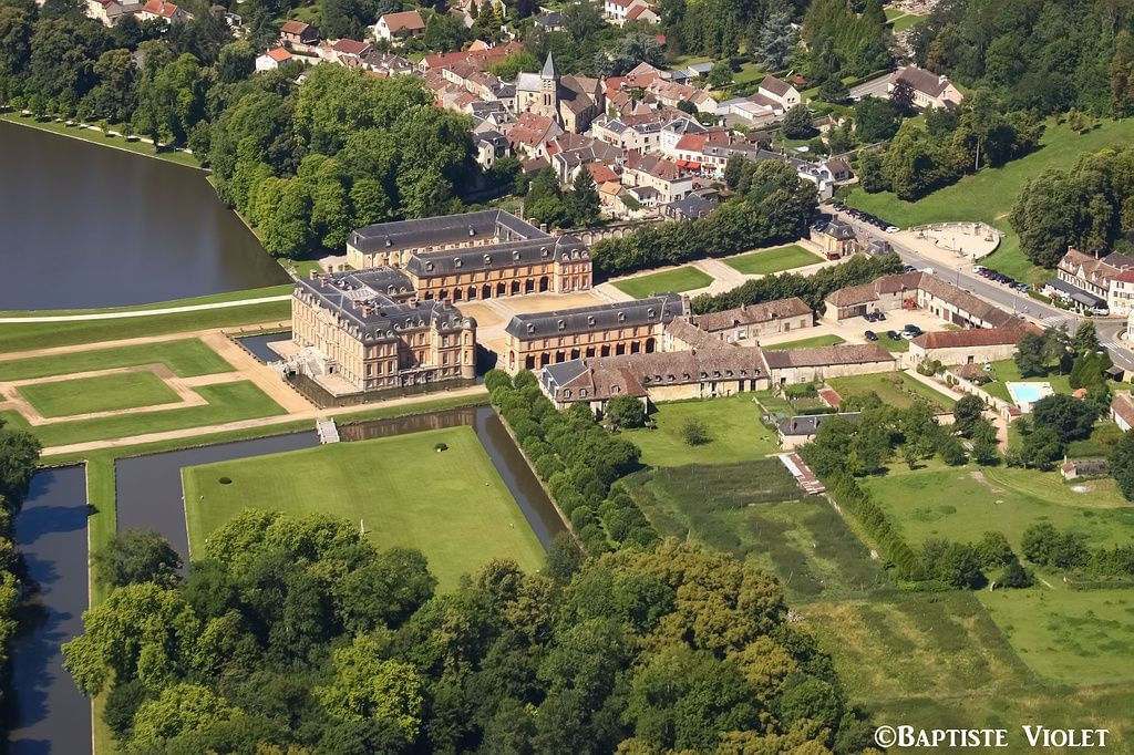 Château de Dampierre