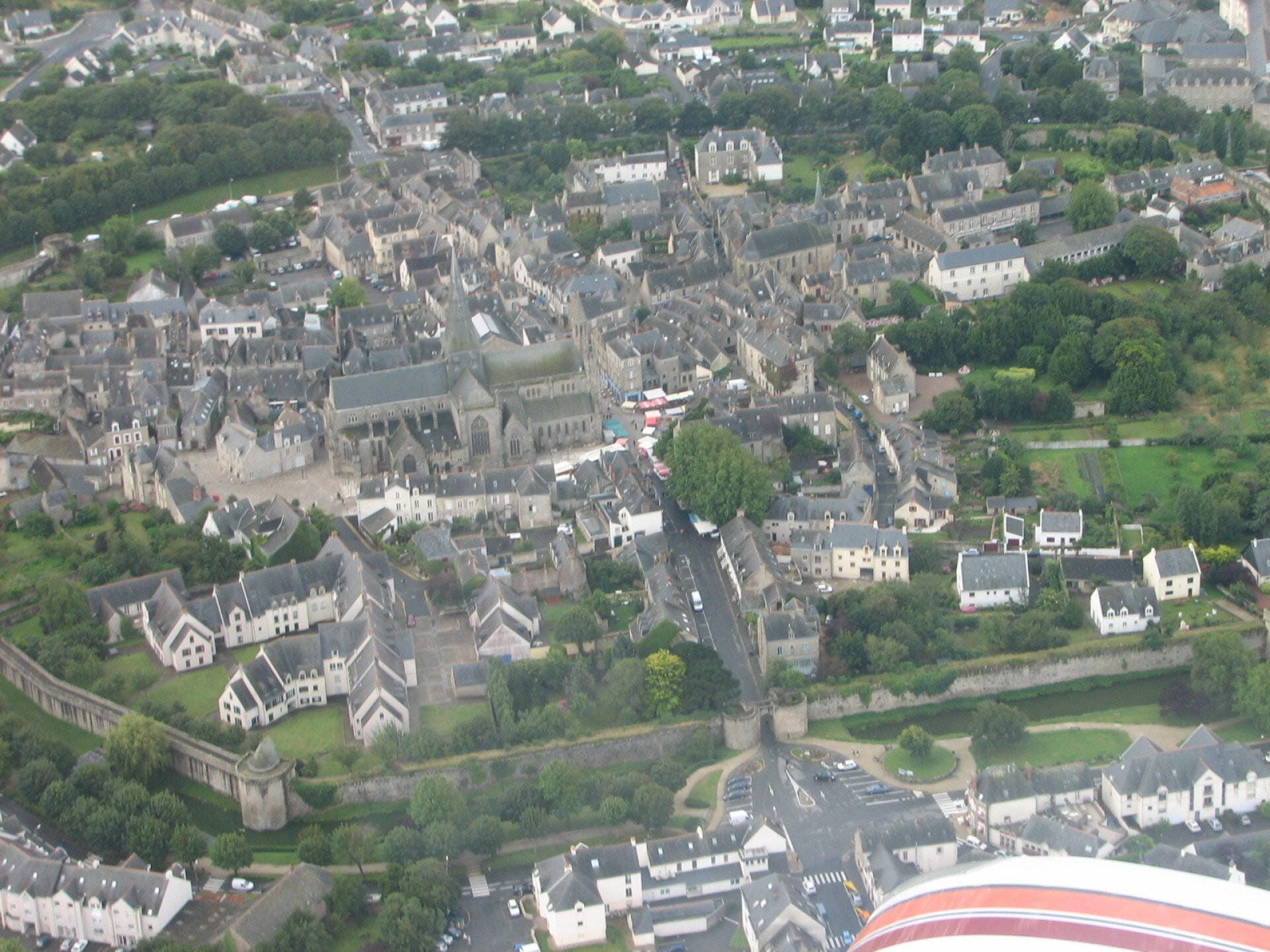 Excursion sur le golfe du morbihan