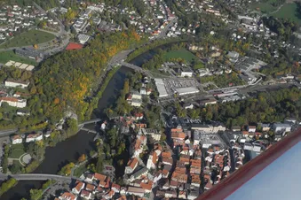 Rundflug 60min Obere Schwäbische Alb Geislingen Teck Ulm